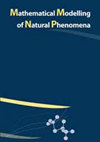 Mathematical Modelling of Natural Phenomena雜志封面